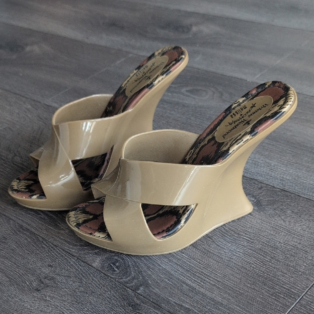 Vivienne Westwood Vintage Melissa Heels